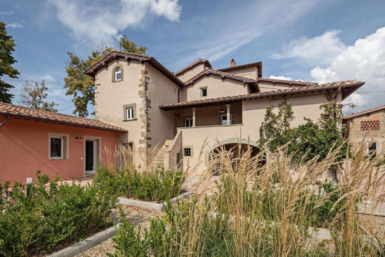Vakantieboerderij Podere Giusti Reggello