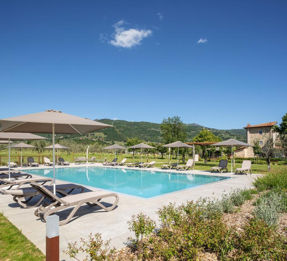 Vakantieboerderij Podere Giusti *