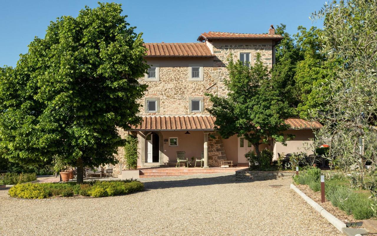 Vakantieboerderij Podere Giusti *