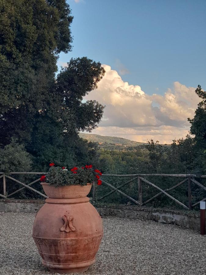 Vakantieboerderij Podere Giusti *