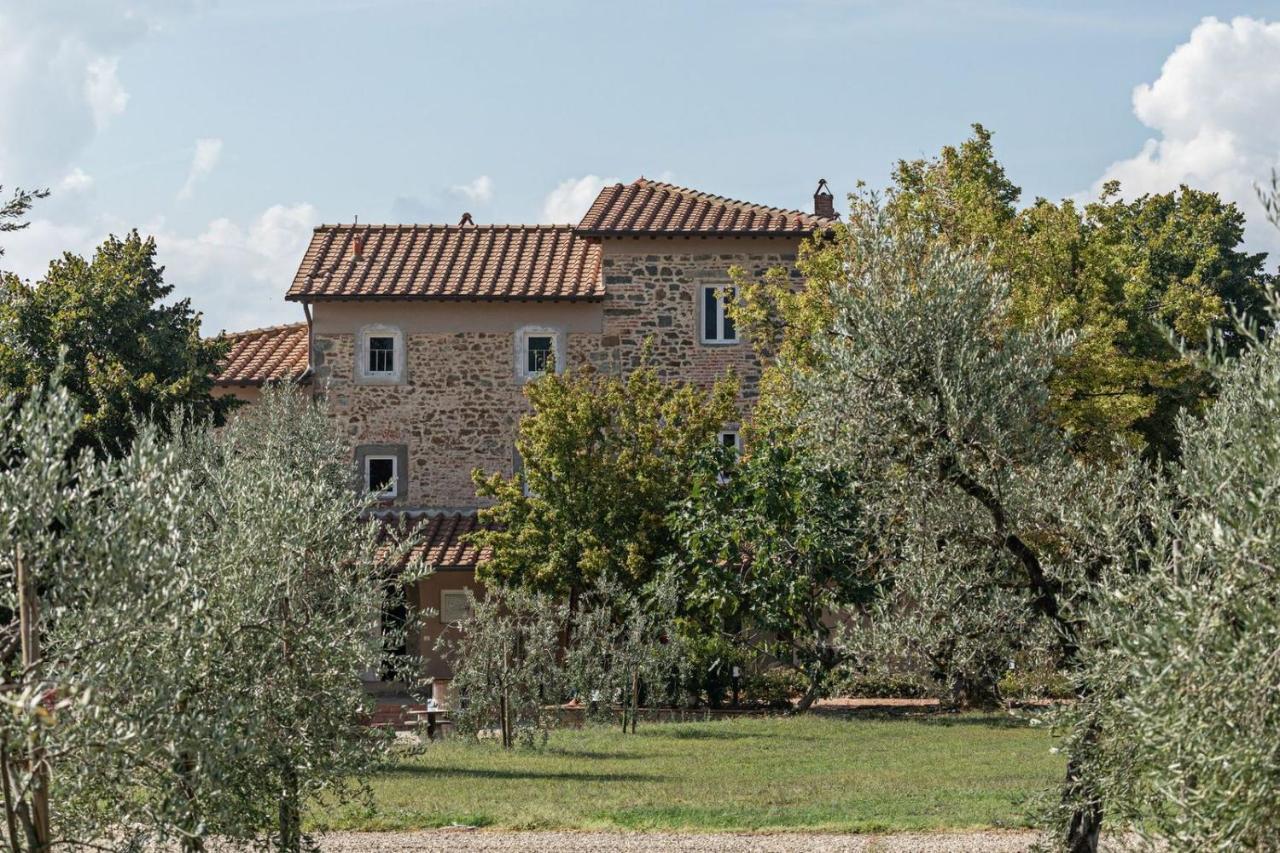 Podere Giusti Séjour à la ferme *