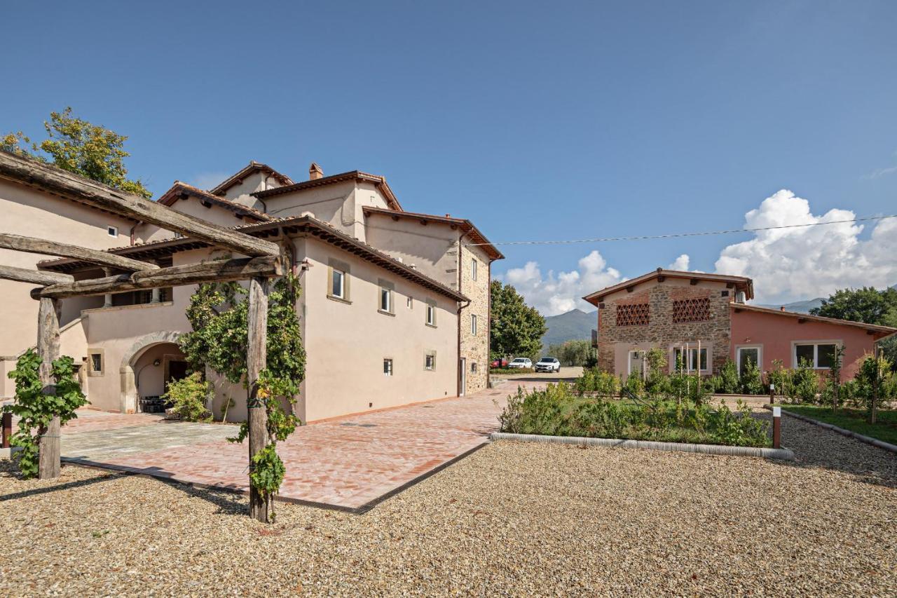 Podere Giusti Séjour à la ferme Reggello