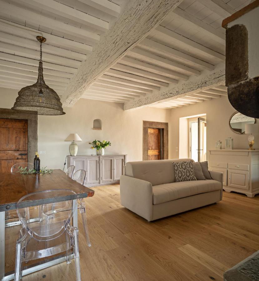 Podere Giusti Séjour à la ferme *