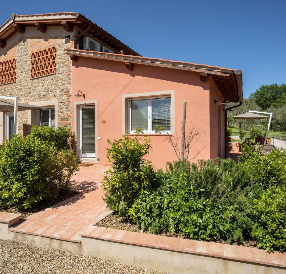 Séjour à la ferme Podere Giusti Reggello